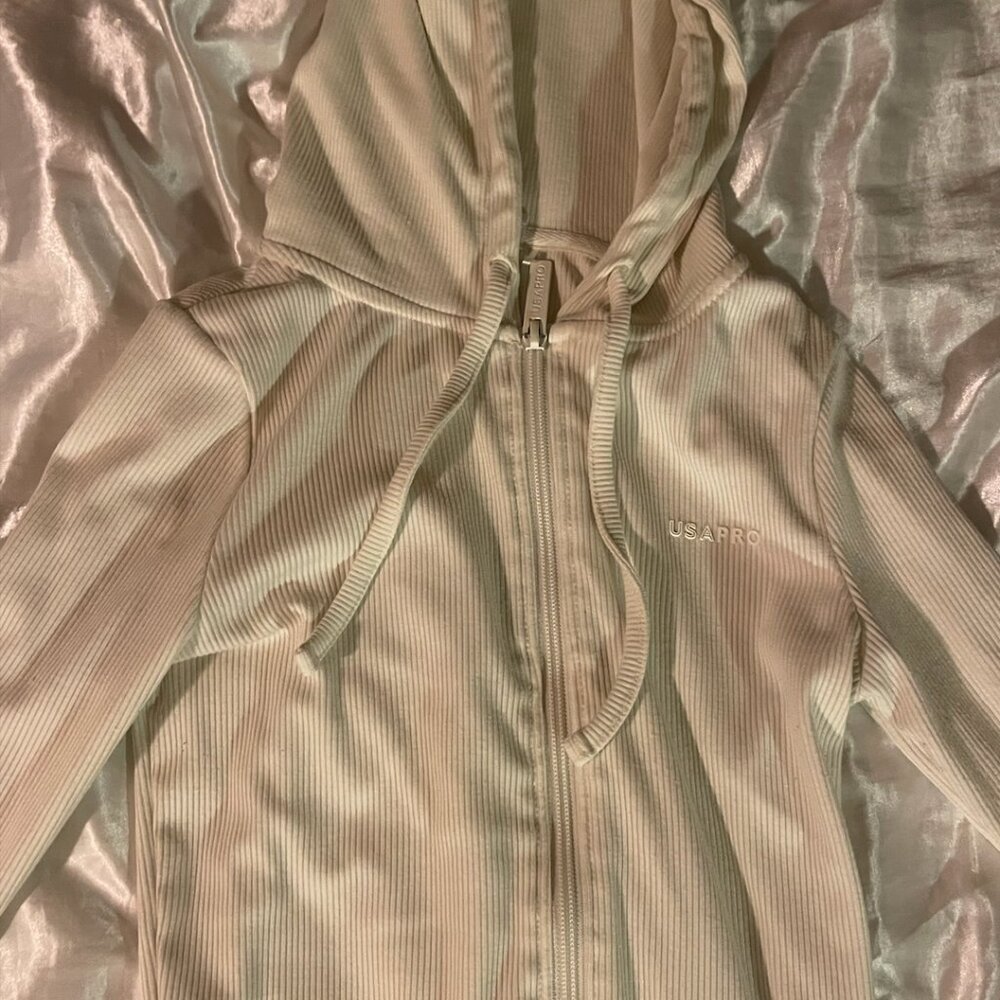 USAPro Bodycon Jacket